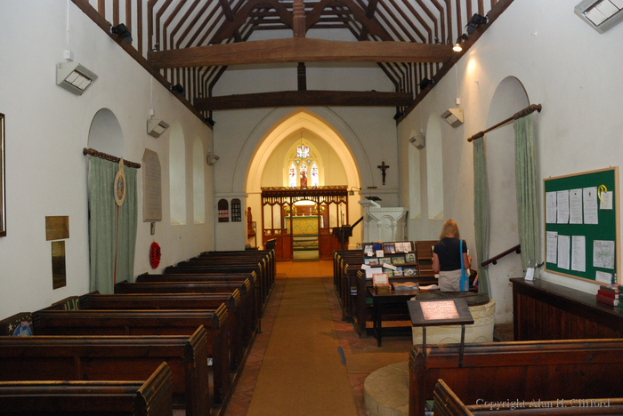 St. Martha&rsquo;s