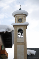 Sant&rsquo;Antonio church tower