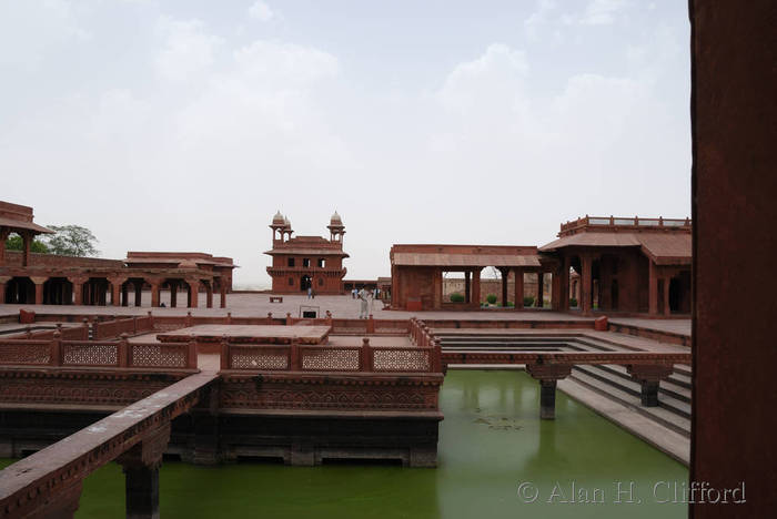 Anoop Talao, Diwan-i-Khas and the Turkish Sultana&rsquo;s House