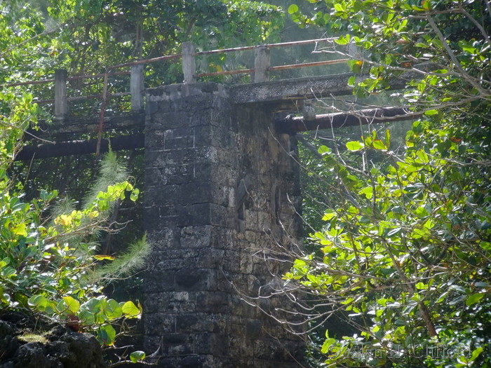 Joe&rsquo;s River Bridge