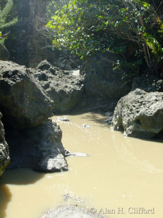 Joe&rsquo;s River