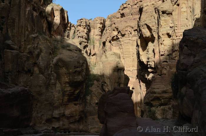 The Siq
