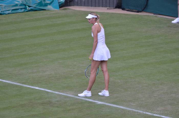 Maria Sharapova
