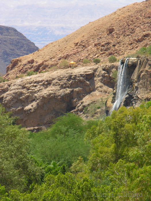 Ma&rsquo;in Hot Springs
