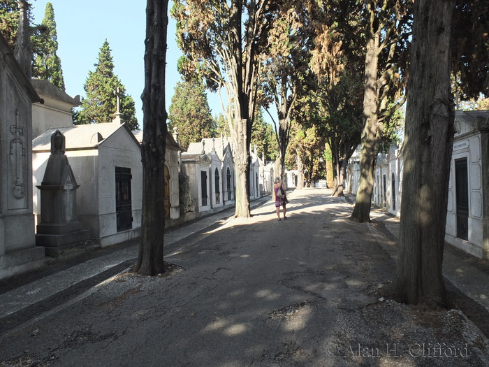 Prazeres Cemetery