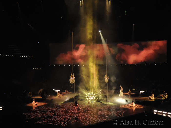 Cirque du Solei